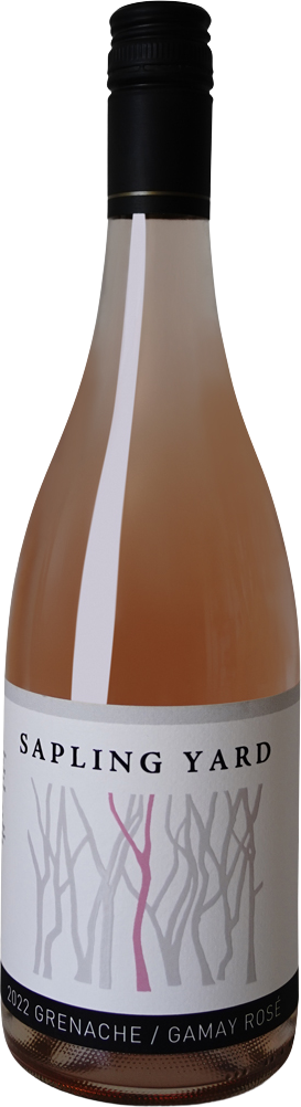 Sapling Yard Wines Grenache Gamay Rose Grenache 2022 Canberra District
